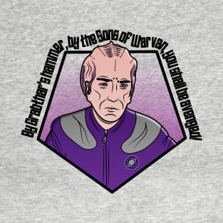 By Grabthar's hammer... T-Shirt